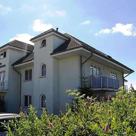 Апартаменты Maria-gabriele Whg 01 Koelpinsee Usedom Stubbenfelde