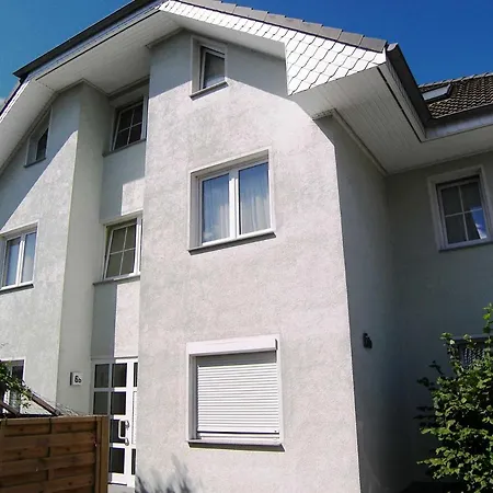 Maria-gabriele Whg 01 Koelpinsee Usedom *