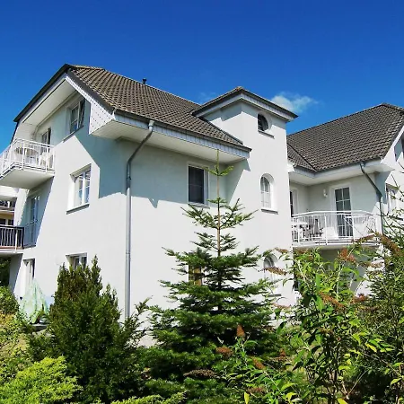 Maria-gabriele Whg 01 Koelpinsee Usedom アパート Stubbenfelde