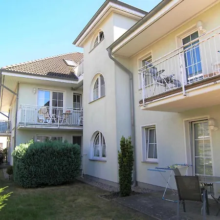 Maria-gabriele Whg 01 Koelpinsee Usedom *