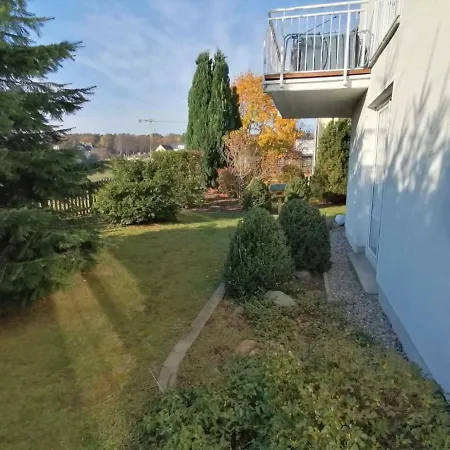 アパート Maria-gabriele Whg 01 Koelpinsee Usedom Stubbenfelde