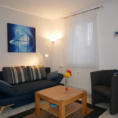 Maria-gabriele Whg 01 Koelpinsee Usedom Apartment
