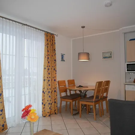 Maria-gabriele Whg 01 Koelpinsee Usedom Апартаменты