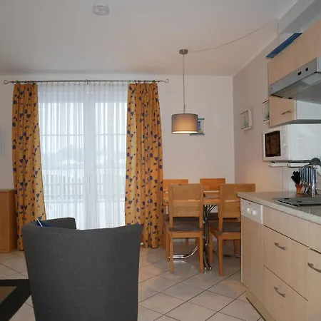 Maria-gabriele Whg 01 Koelpinsee Usedom Апартаменты Stubbenfelde