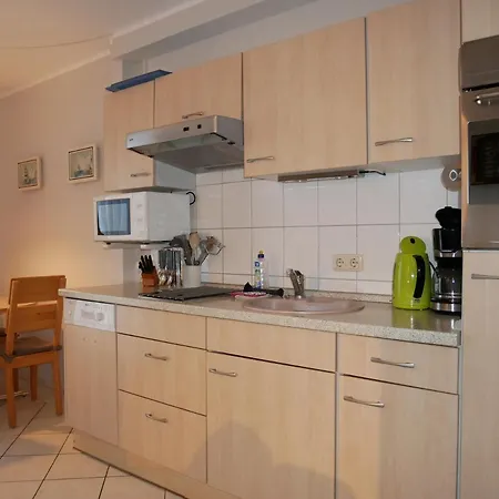 Апартаменты Maria-gabriele Whg 01 Koelpinsee Usedom Stubbenfelde