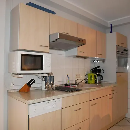 Maria-gabriele Whg 01 Koelpinsee Usedom Апартаменты Stubbenfelde