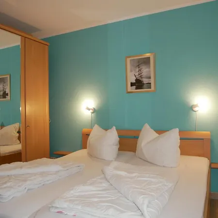 Апартаменты Maria-gabriele Whg 01 Koelpinsee Usedom